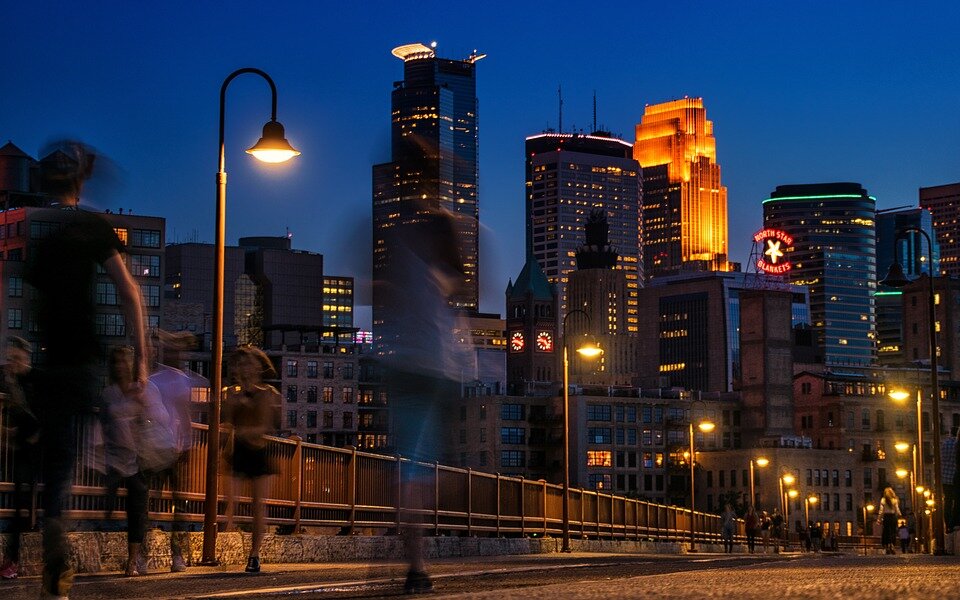 Crowne Plaza Northstar Hotel Downtown Minneapolis Hotels Located In Downtown Minneapolis